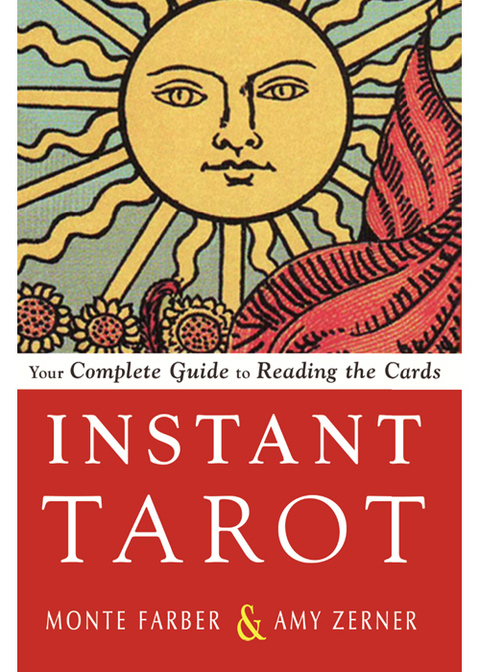 Instant Tarot: Your Complete Guide to Reading the Cards - FULL INSTANT DOWNLOAD | PDF DOCX EPUB