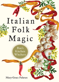 Titelbild: Italian Folk Magic 9781578636181