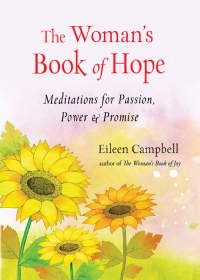 Cover image: The Woman's Book of Hope 9781573246996