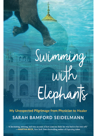 Titelbild: Swimming with Elephants 9781573247016