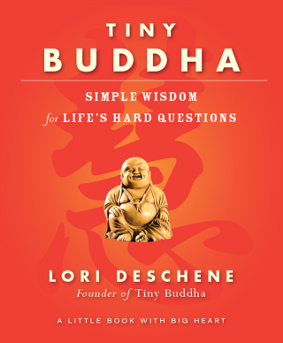 Cover image: Tiny Buddha 9781573247092