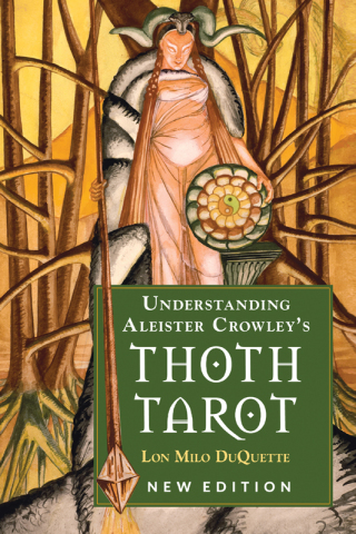 Cover image: Understanding Aleister Crowley's Thoth Tarot 9781578636235