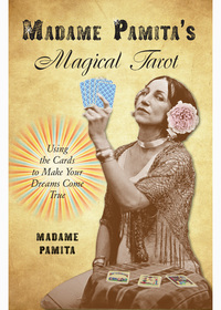 Omslagafbeelding: Madame Pamita's Magical Tarot 9781578636297