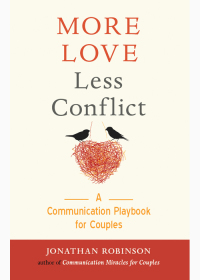 Titelbild: More Love Less Conflict 9781573247276