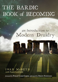 Cover image: The Bardic Book of Becoming 9781578636341