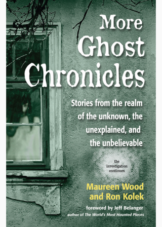 Imagen de portada: More Ghost Chronicles 9781578636358