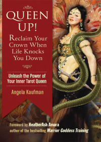 Cover image: Queen Up! Reclaim Your Crown When Life Knocks You Down 9781573247320
