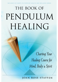 Omslagafbeelding: The Book of Pendulum Healing 9781578636365