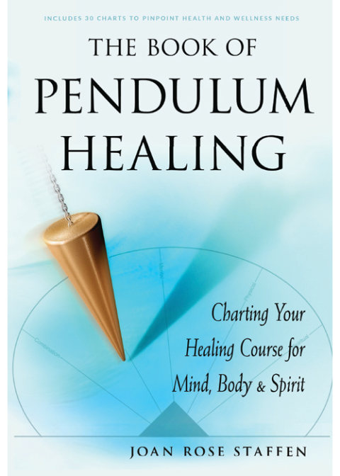 The Book of Pendulum Healing: Charting Your Healing Course for Mind, Body, & Spirit - FULL INSTANT DOWNLOAD | PDF DOCX EPUB