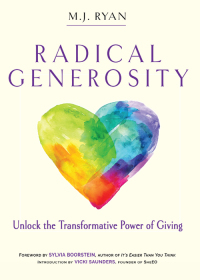 Titelbild: Radical Generosity 9781573247405