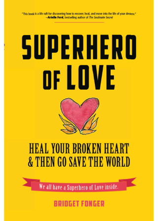 Titelbild: Superhero of Love 9781573247412