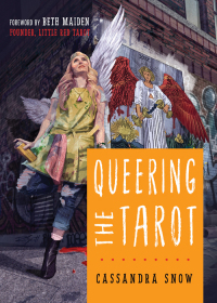 Cover image: Queering the Tarot 9781578636488