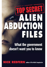 Immagine di copertina: Top Secret Alien Abduction Files 9781938875168