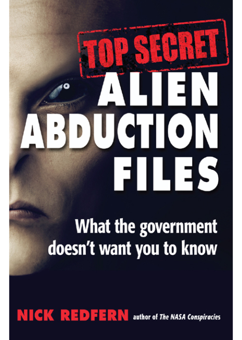 Top Secret Alien Abduction Files: What the Government Doesn't Want You to Know - FULL INSTANT DOWNLOAD | PDF DOCX EPUB