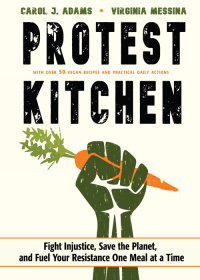 表紙画像: Protest Kitchen 9781573247436