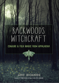 Omslagafbeelding: Backwoods Witchcraft 9781578636532