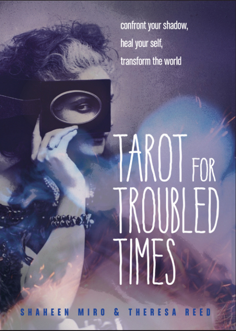 Tarot for Troubled Times: Confront Your Shadow, Heal Your Self & Transform the World - FULL INSTANT DOWNLOAD | PDF DOCX EPUB