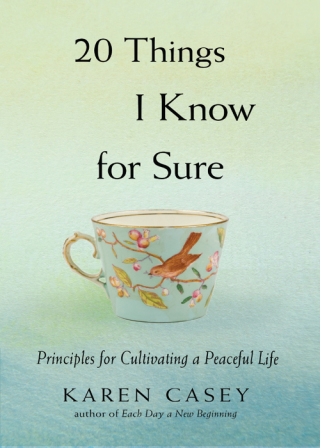 Titelbild: 20 Things I Know for Sure 9781573247443