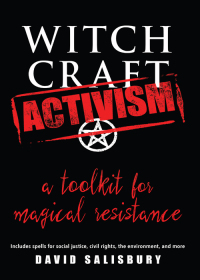 Omslagafbeelding: Witchcraft Activism 9781578636570