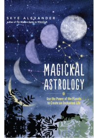 Titelbild: Magickal Astrology 9781578637836