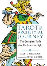 Imagen de portada: Tarot and the Archetypal Journey 9781578636594