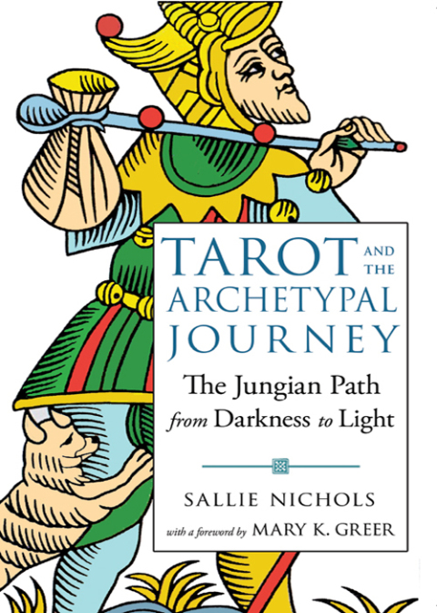 Tarot and the Archetypal Journey: The Jungian Path from Darkness to Light - FULL INSTANT DOWNLOAD | PDF DOCX EPUB