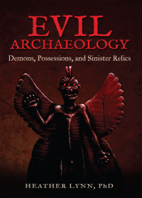 Immagine di copertina: Evil Archaeology 9781938875199