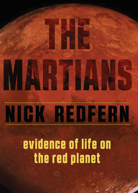 The Martians: Evidence of Life on the Red Planet - FULL INSTANT DOWNLOAD | PDF DOCX EPUB