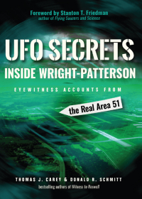 Immagine di copertina: UFO Secrets Inside Wright-Patterson 9781938875182