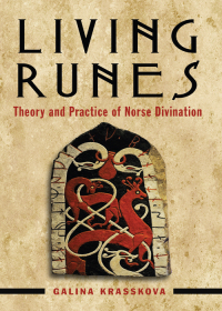 Cover image: Living Runes 9781578636662