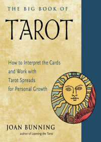 Omslagafbeelding: The Big Book of Tarot 9781578636686