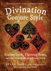 Omslagafbeelding: Divination Conjure Style 9781578636693