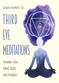 Omslagafbeelding: Third Eye Meditations 9781578636723
