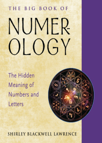 Immagine di copertina: The Big Book of Numerology 9781578636778