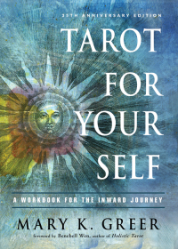 Cover image: Tarot for Your Self 9781578636792