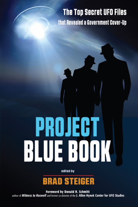 Project Blue Book: The Top Secret UFO Files that Revealed a Government Cover-Up - FULL INSTANT DOWNLOAD | PDF DOCX EPUB