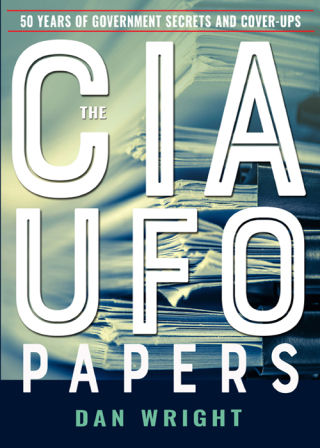 Cover image: The CIA UFO Papers 9781590033029