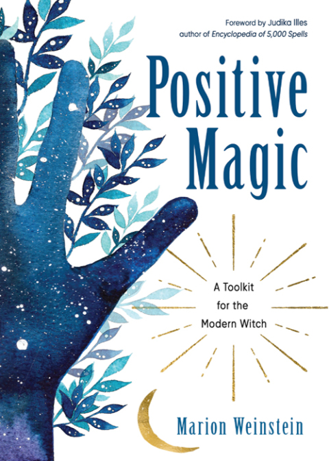 Positive Magic: A Toolkit for the Modern Witch - FULL INSTANT DOWNLOAD | PDF DOCX EPUB