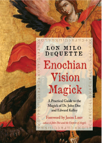 Cover image: Enochian Vision Magick 2nd edition 9781578636846