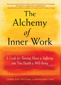 Titelbild: The Alchemy of Inner Work 9781578636860