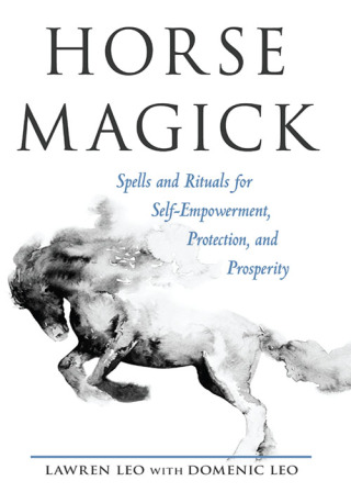 Imagen de portada: Horse Magick 9781578636983