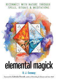 صورة الغلاف: Elemental Magick 9781578637010