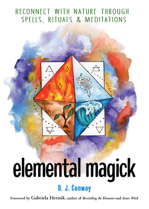 Elemental Magick: Reconnect with Nature through Spells, Rituals, and Meditations - FULL INSTANT DOWNLOAD | PDF DOCX EPUB