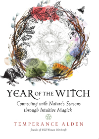 Omslagafbeelding: Year of the Witch 9781578637126