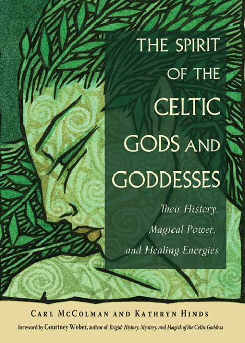 The Spirit of the Celtic Gods and Goddesses: Their History, Magical Power, and Healing Energies - FULL INSTANT DOWNLOAD | PDF DOCX EPUB