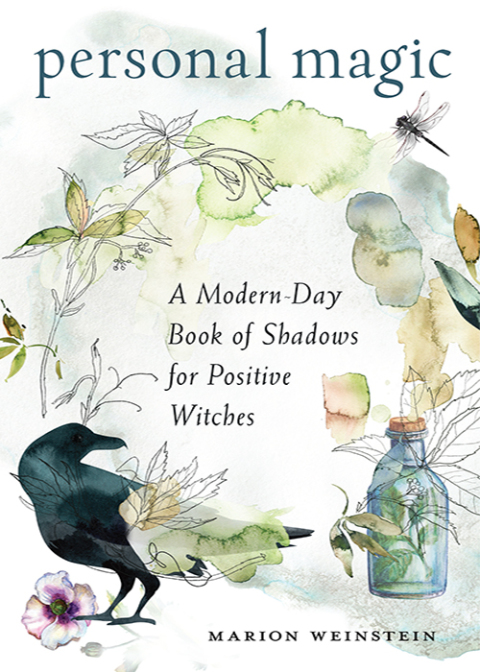Personal Magic: A Modern-Day Book of Shadows for Positive Witches - FULL INSTANT DOWNLOAD | PDF DOCX EPUB