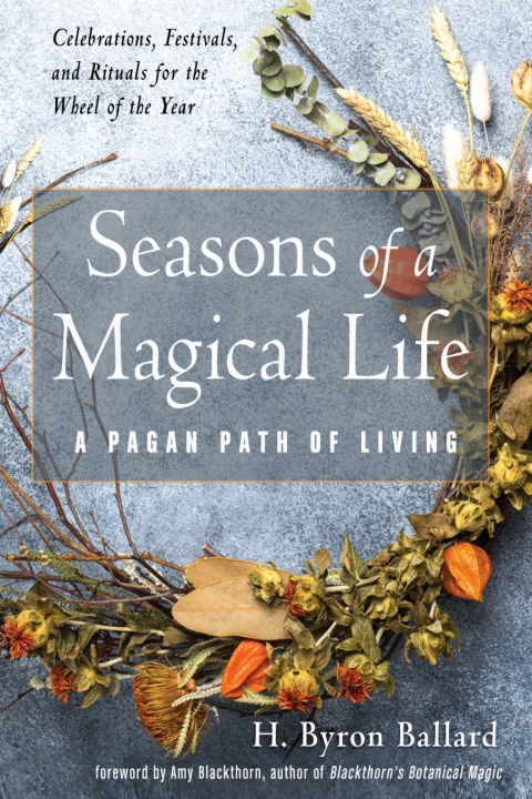 Seasons of a Magical Life: A Pagan Path of Living - FULL INSTANT DOWNLOAD | PDF DOCX EPUB
