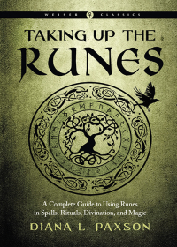 Immagine di copertina: Taking Up the Runes 9781578637294