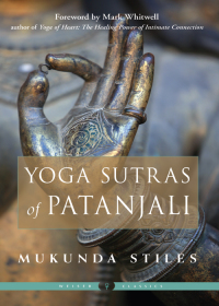 Imagen de portada: Yoga Sutras of Patanjali 9781578637300