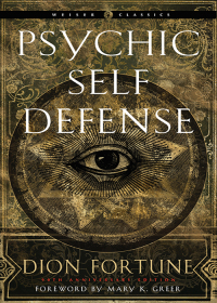 Imagen de portada: Psychic Self-Defense 9781578637317